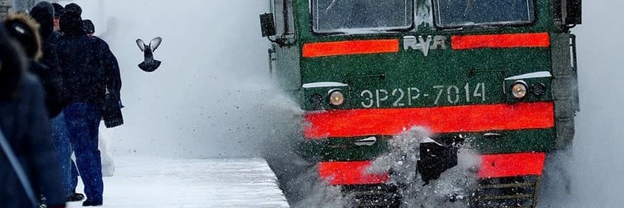 Поездка в метель