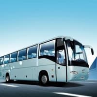 Принцип работы автобуса