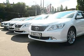 Экономия на междугороднем такси
