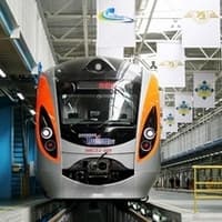 Завод по сбору поездов