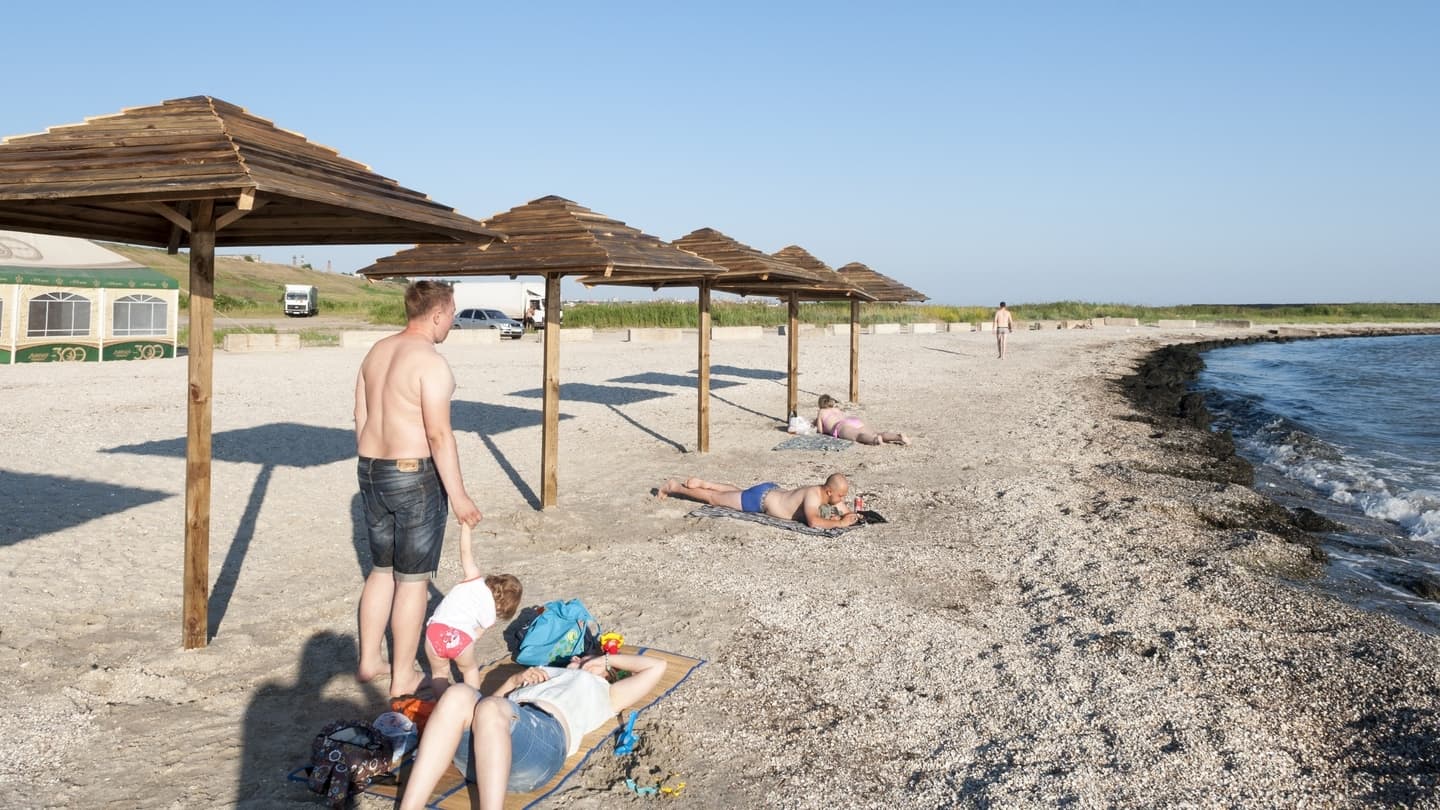 Как спланировать отдых в Бердянске