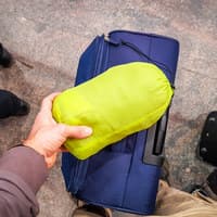 Минимум вещей в поездку