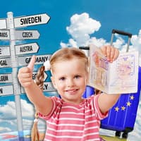 Документы для поездки ребенка