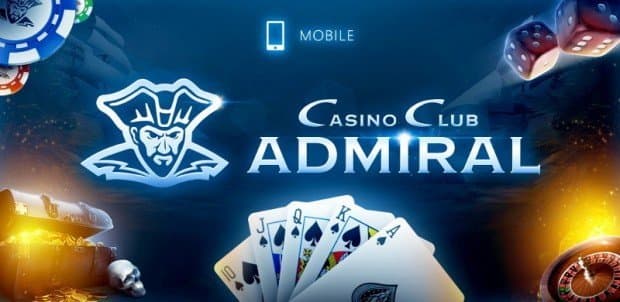 Азарт и романтика морских приключений в онлайн-казино Адмирал