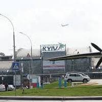 Аэропорт "Киев"