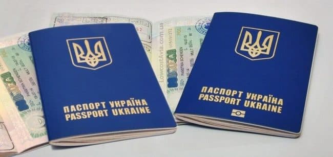 Куда не нужен загранпаспорт