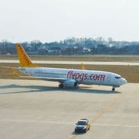 Турецкий авиаперевозчик "Pegasus Airlines"