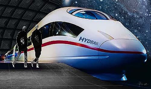 Транспорт будущего