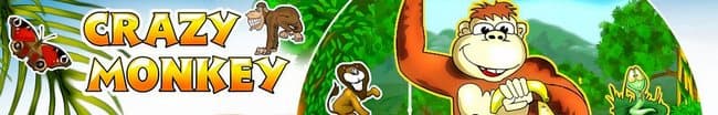 Игровой автомат Crazy Monkey бесплатно