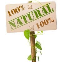 Табличка 100% натуральный продукт