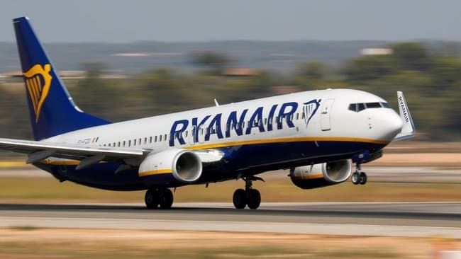 Авиакомпания "Ryanair"
