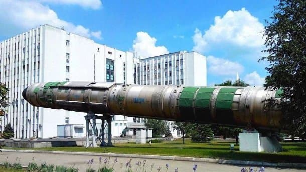 Правда о КБ Южное