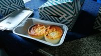 Правильное питание во время поездки на электричке