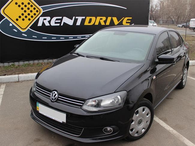 VW Polo Sedan: создан для наших дорог