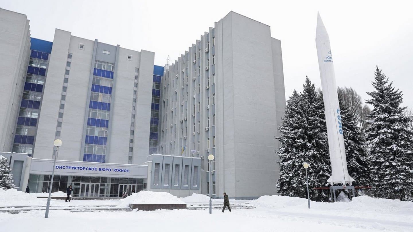 Руководство КБ «Южное» нашло схему
