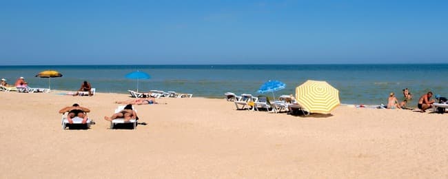 Современный отдых в Кирилловке 