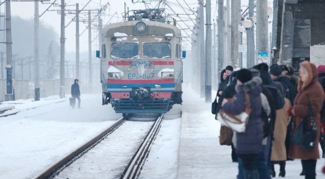 Дополнительные поезда на праздники