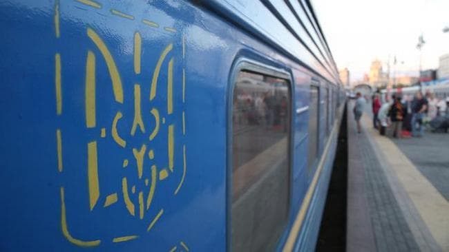 Отмена поездов по всей Украине