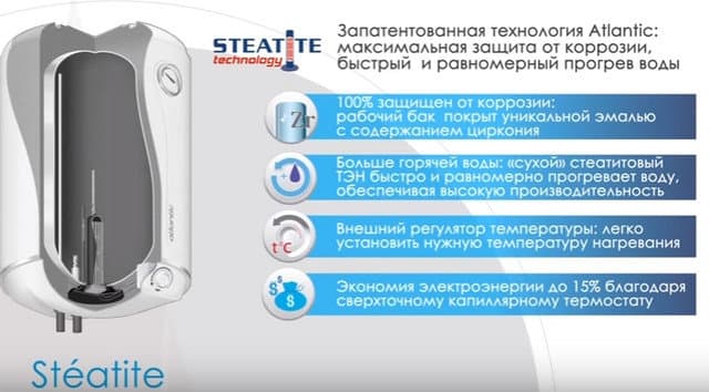 Водонагреватели для Лаунж зон аэропортов