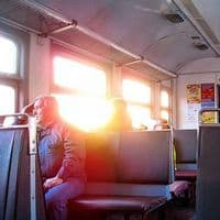 Занятия в электричке