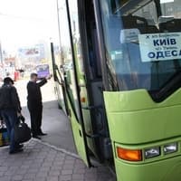 Правила поведения в автобусе