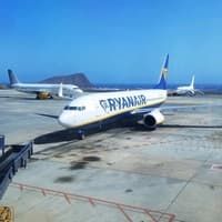 Европейский лоукостер Ryanair