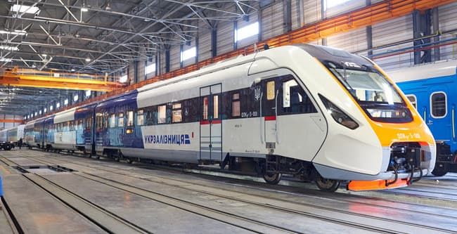 Вагоностроительный завод