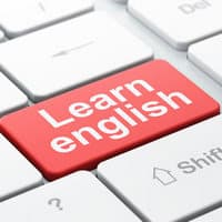 Кнопка быстрого изучения английского языка