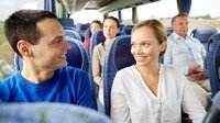 Как бюджетно съездить в поездку на автобусе