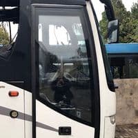 Инструкция по открытию двери автобуса
