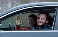 Как правильно вести себя в машине