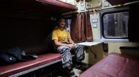 Как правильно вести себя в поезде