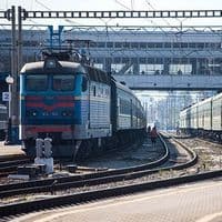 Принцип работы поезда