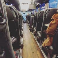 Комфортная дальняя поездка