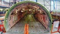 Как собирают самолеты