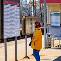 Расписание электричек