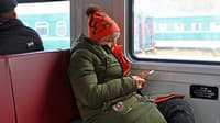 Как вести себя в электричке