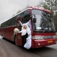 Заказ автобуса на любое мероприятие