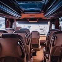Удобные места для дальних поездок