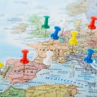 Вбирать страну для путешествия