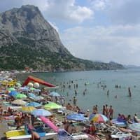 Украинские морские курорты