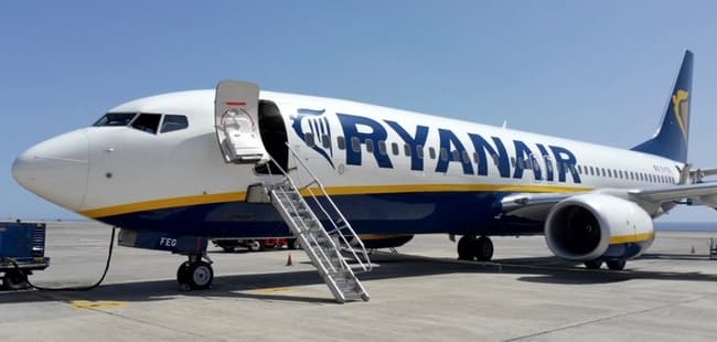 Лоукостер "Ryanair"