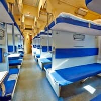 Открыта продажа билетов в плацкарты из Киева