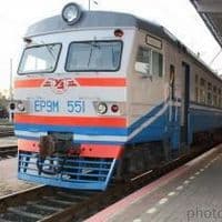 Электричку называют собакой