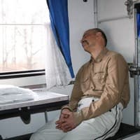 Желание спать в поезде