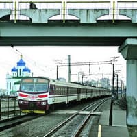 Киевская городская электричка