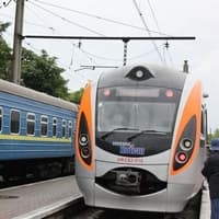 Дополнительные поезда интерсити