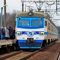Закрытие станций электричек