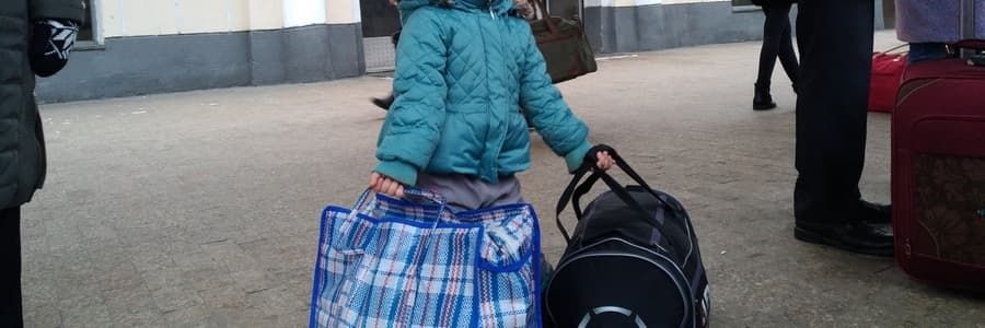Маленькая путешественница