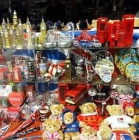 Сувениры из поездки